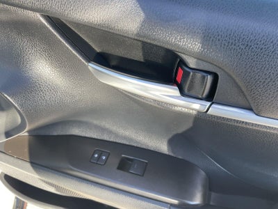 2023 Toyota Camry TRD V6