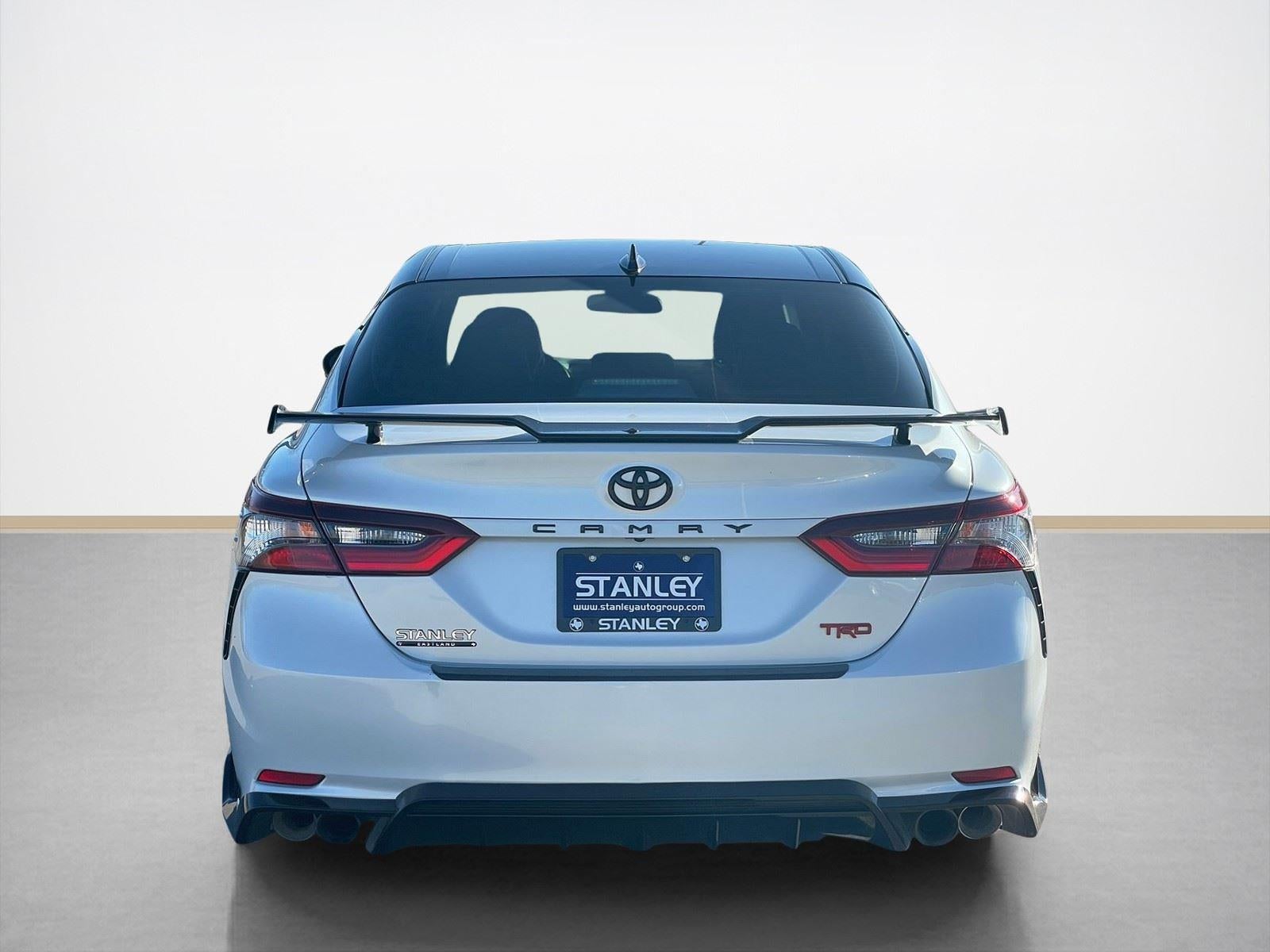 2023 Toyota Camry TRD V6