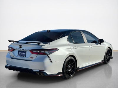2023 Toyota Camry TRD V6