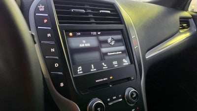 2016 Lincoln MKC Premier