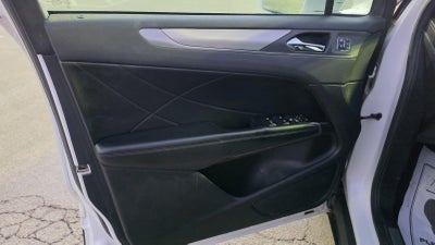 2016 Lincoln MKC Premier
