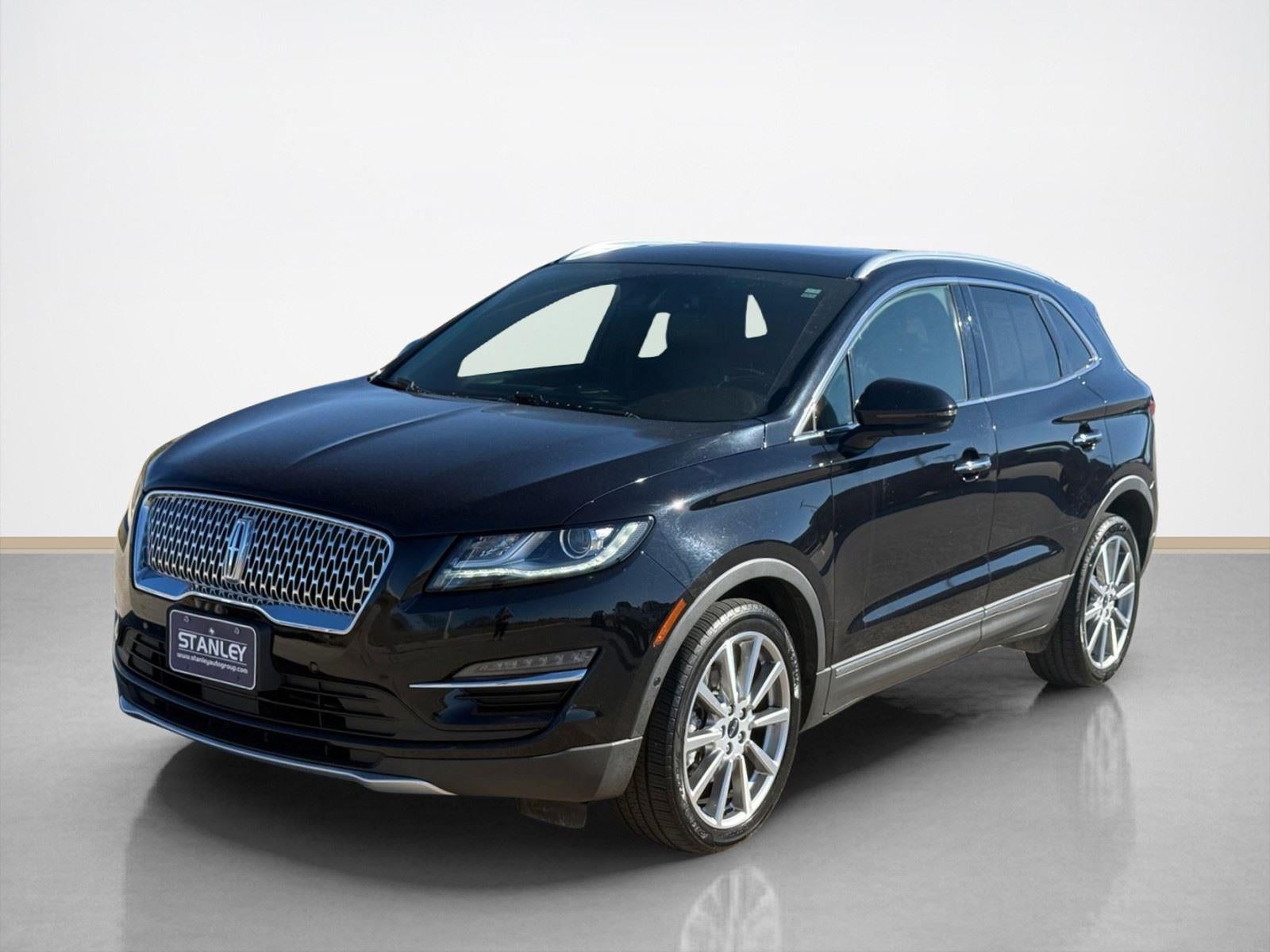 2019 Lincoln MKC Reserve
