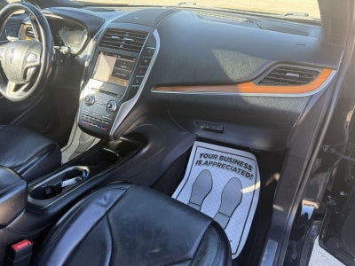 2019 Lincoln MKC Reserve