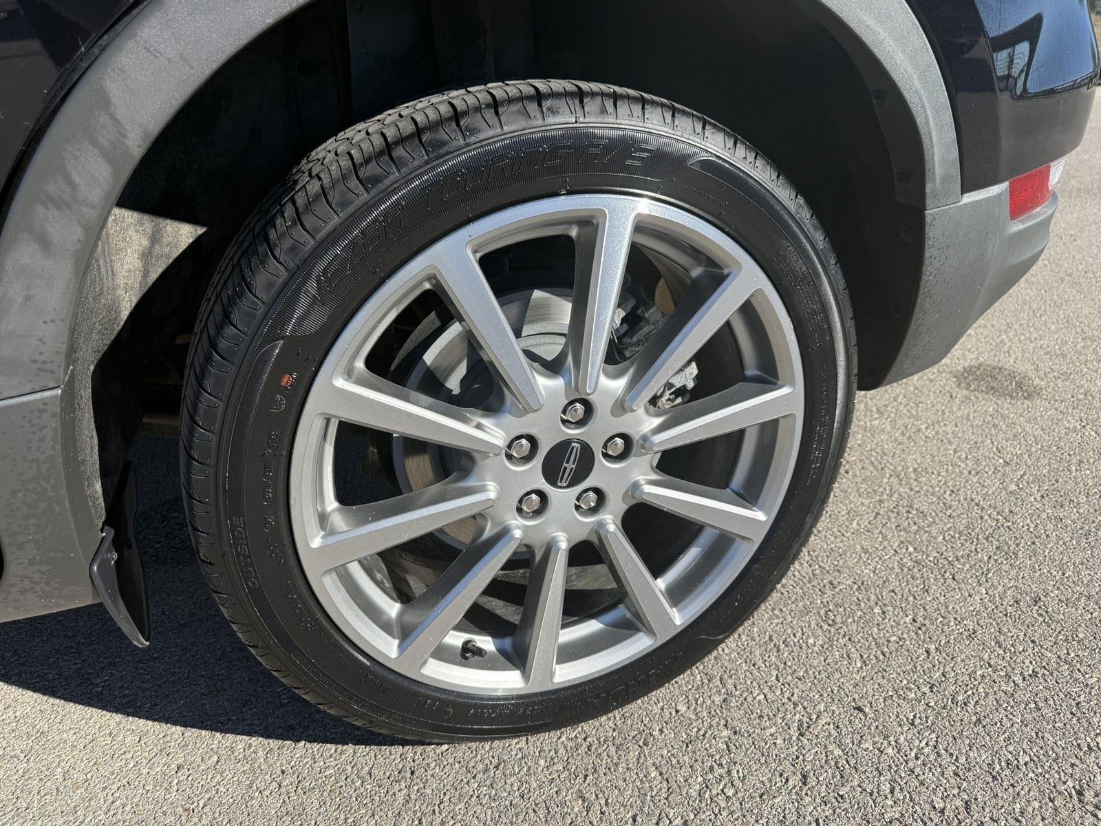 2019 Lincoln MKC Reserve