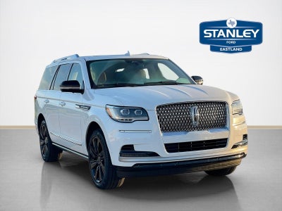 2024 Lincoln Navigator Reserve