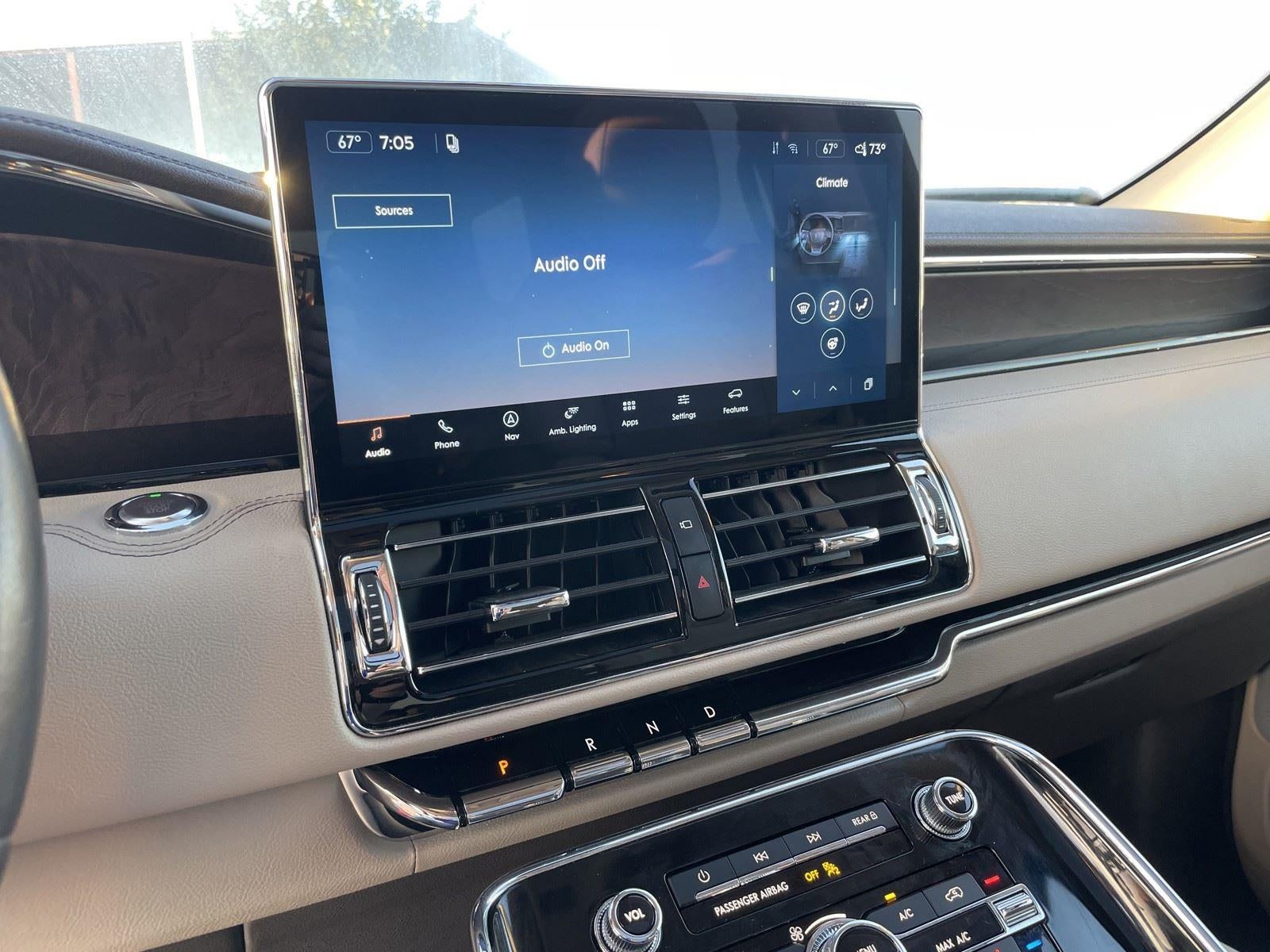 2024 Lincoln Navigator Reserve