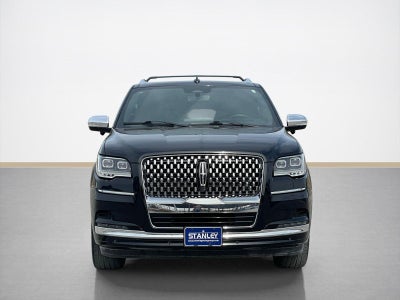 2023 Lincoln Navigator L Black Label