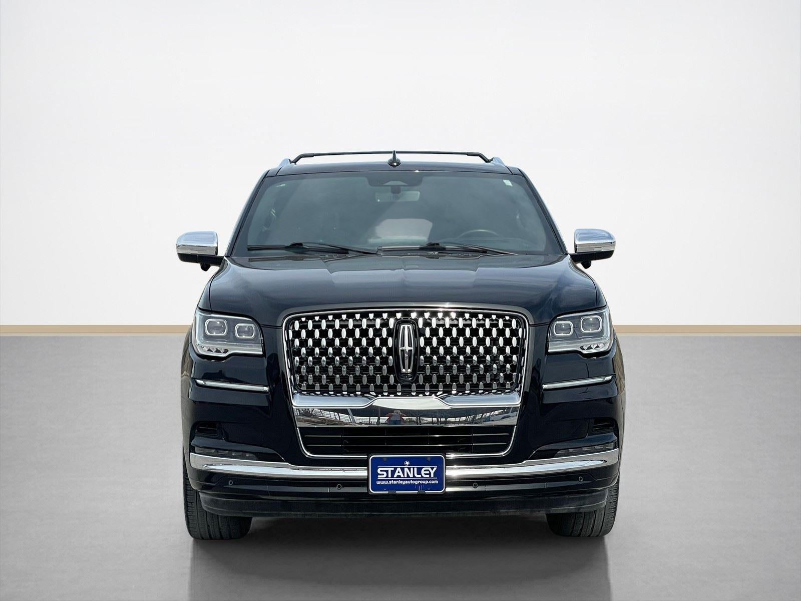 2023 Lincoln Navigator L Black Label