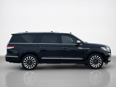 2023 Lincoln Navigator L Black Label