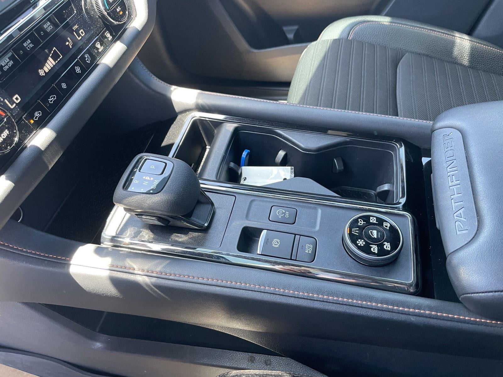 2024 Nissan Pathfinder Rock Creek