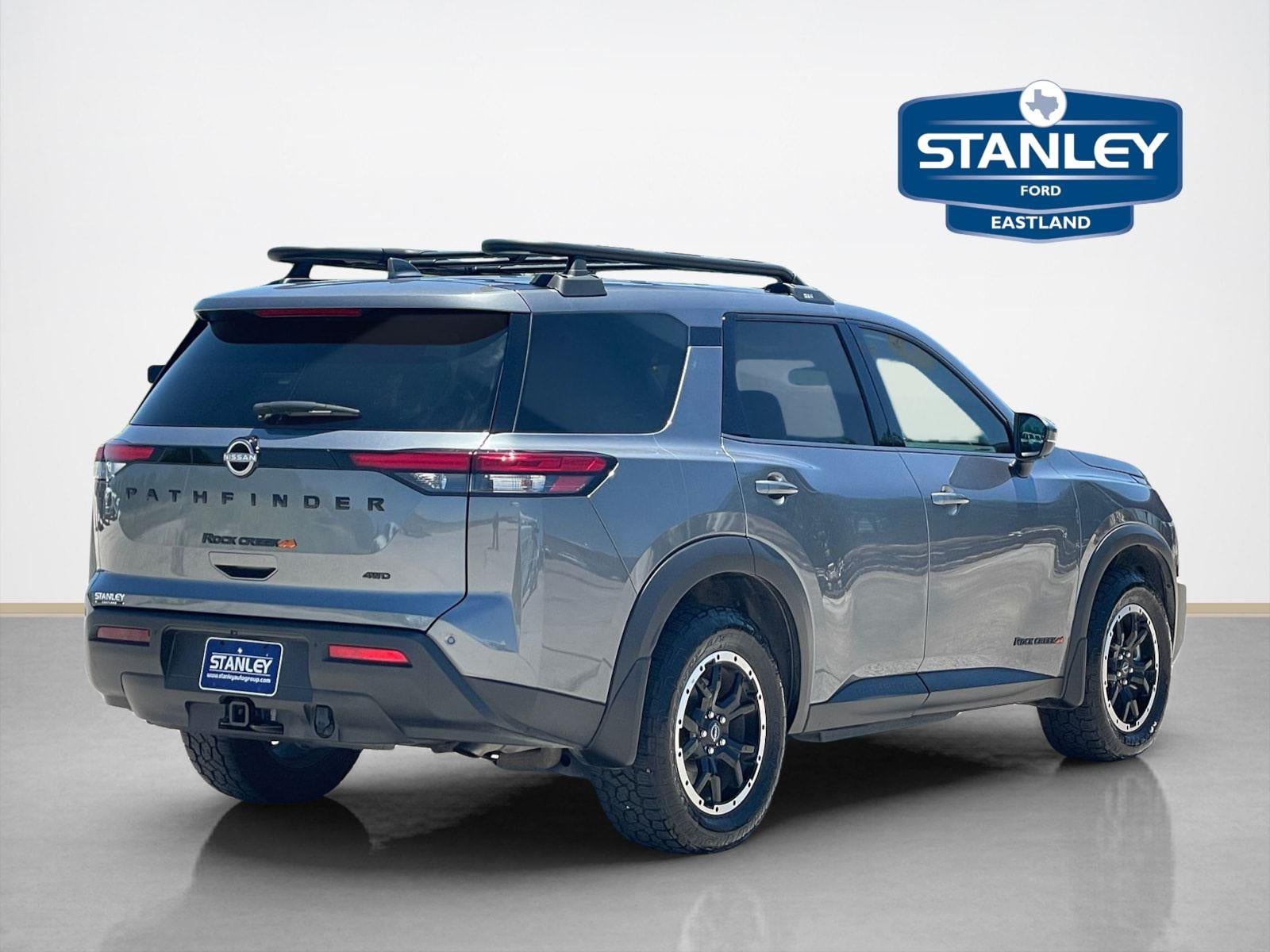 2024 Nissan Pathfinder Rock Creek