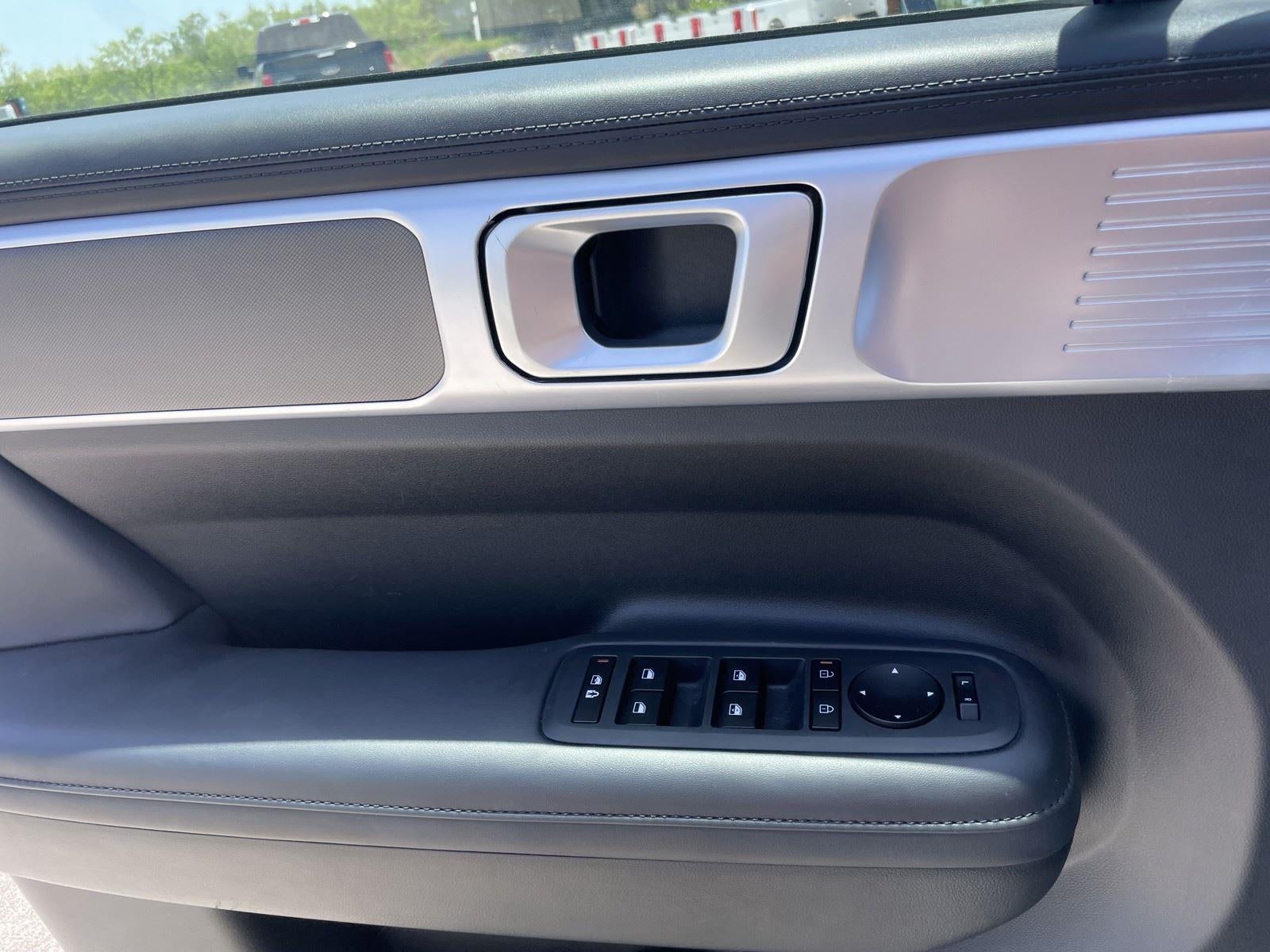 2025 Hyundai Santa Fe Hybrid SEL