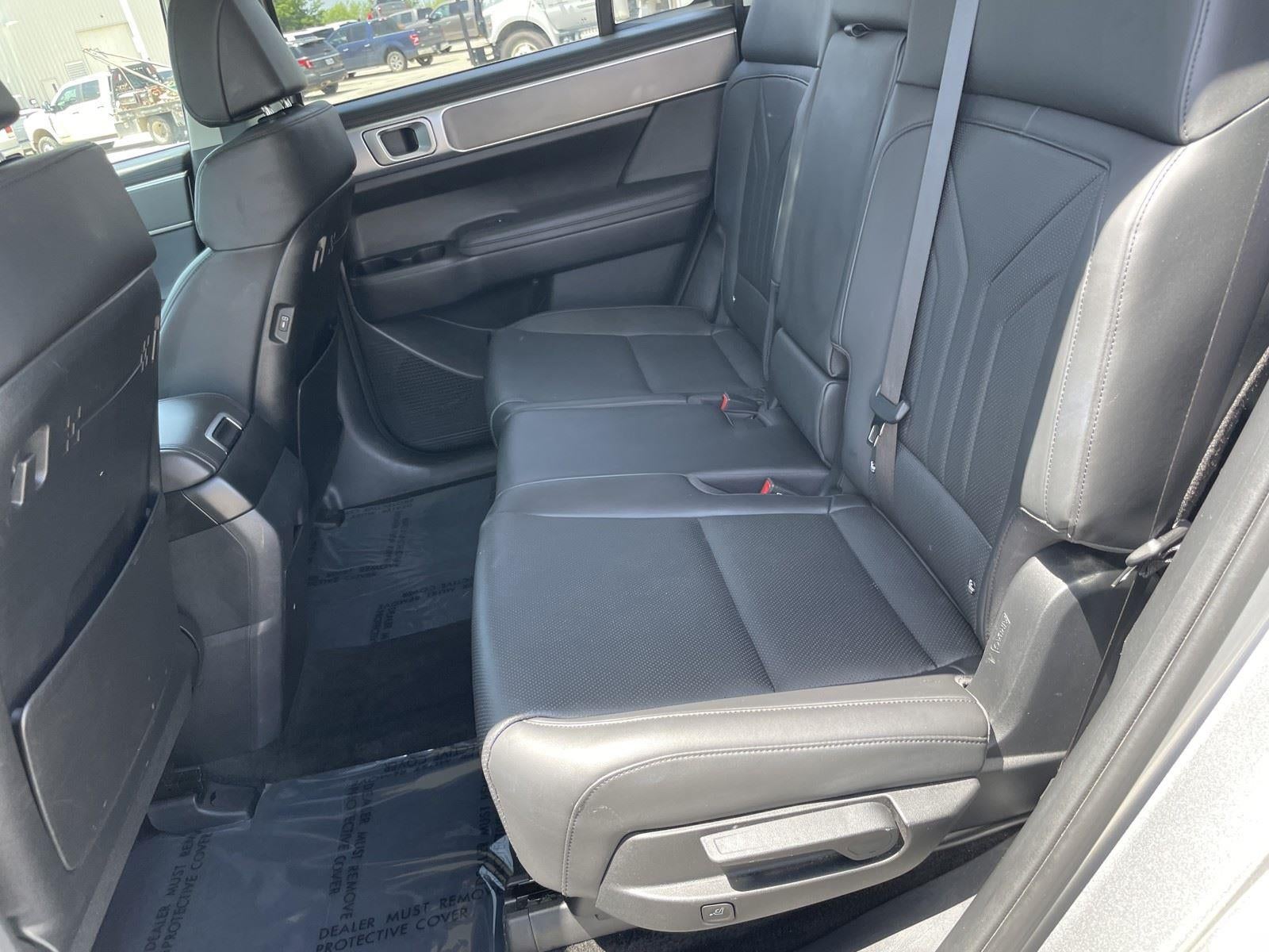 2025 Hyundai Santa Fe Hybrid SEL