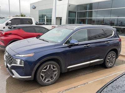 2023 Hyundai Santa Fe Limited