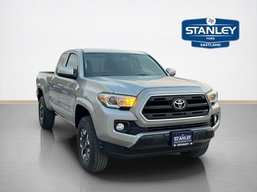 2016 Toyota Tacoma SR5