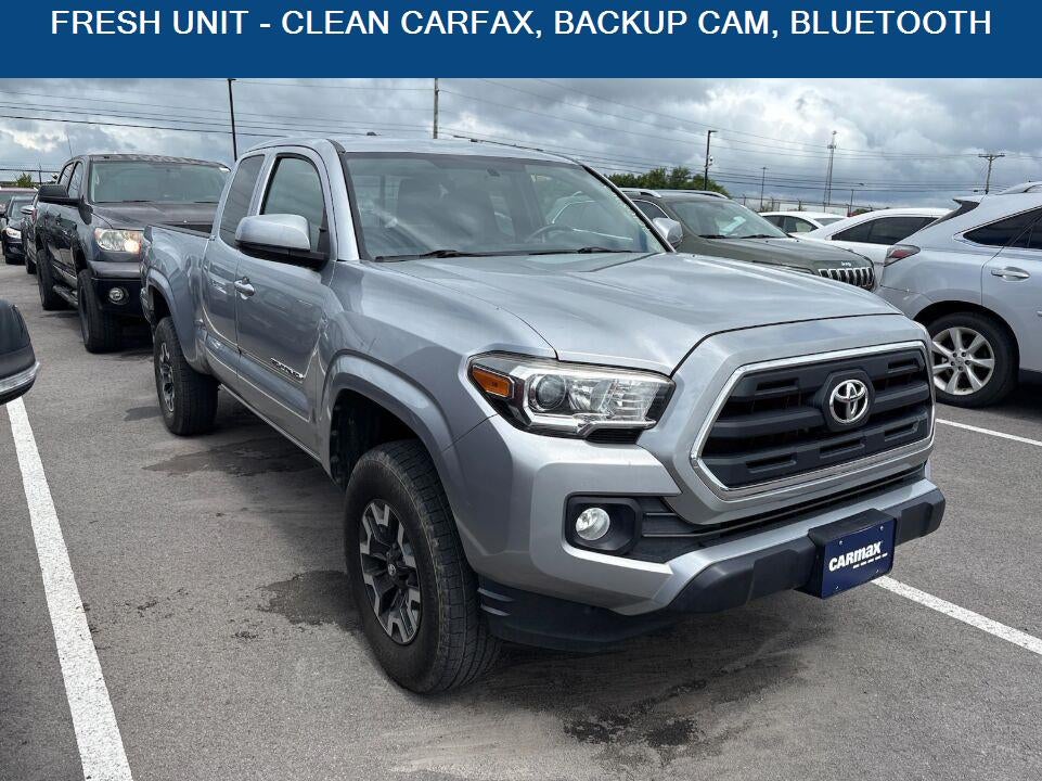 2016 Toyota Tacoma SR5
