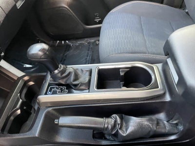 2016 Toyota Tacoma SR5