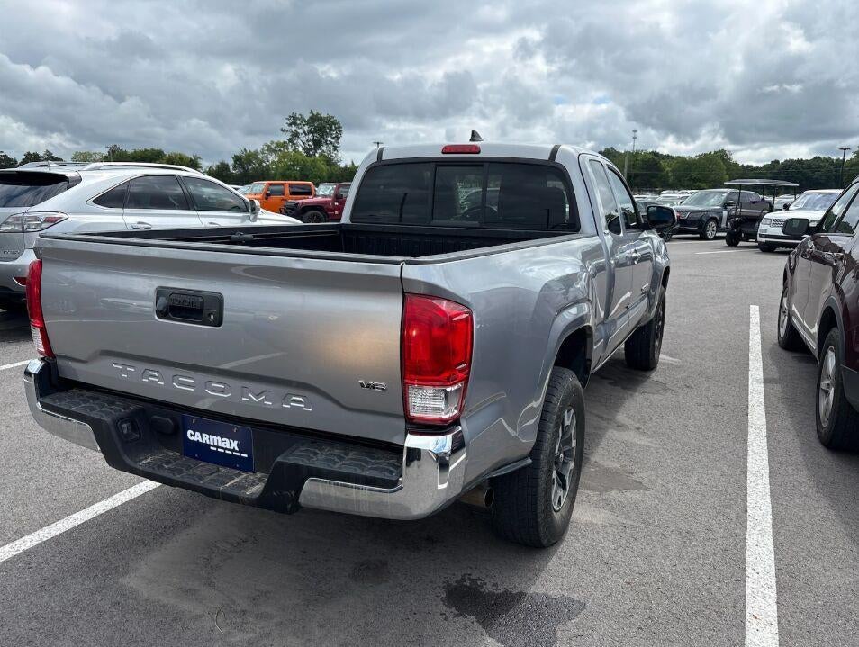 2016 Toyota Tacoma SR5