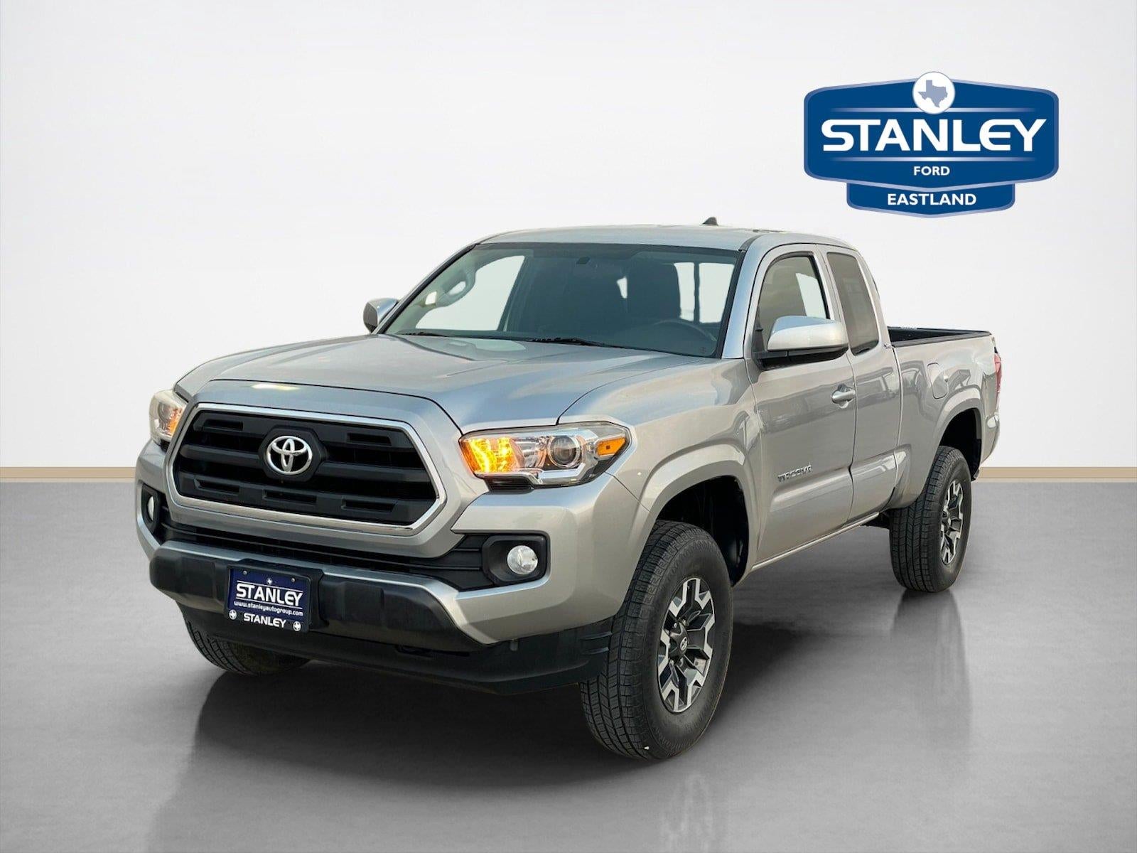 2016 Toyota Tacoma SR5