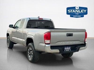 2016 Toyota Tacoma SR5