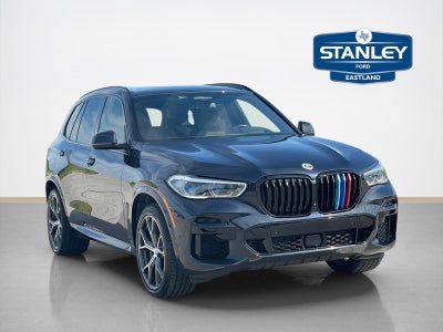 2023 BMW X5 M50i