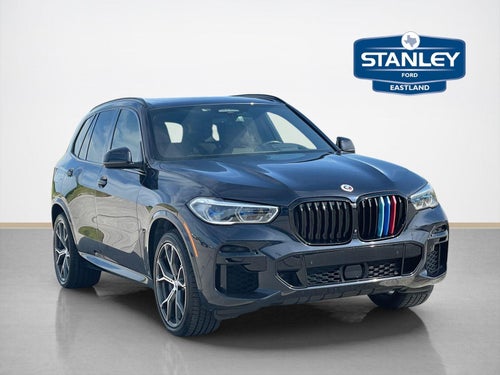 2023 BMW X5 M50i