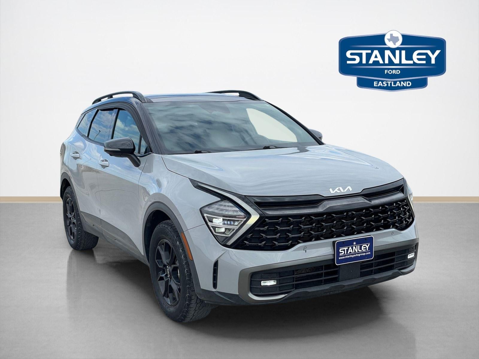 2023 Kia Sportage X-Pro Prestige