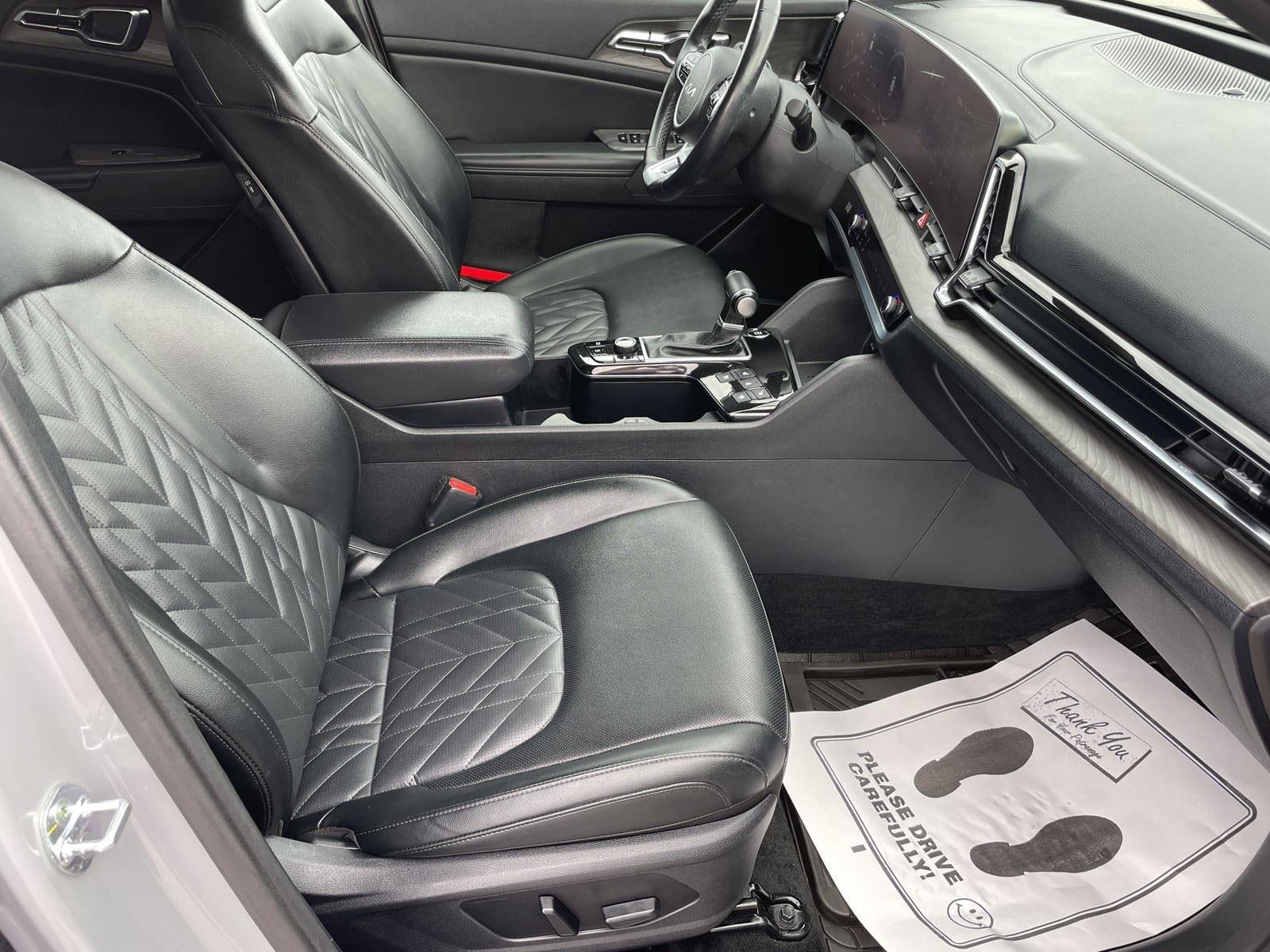 2023 Kia Sportage X-Pro Prestige