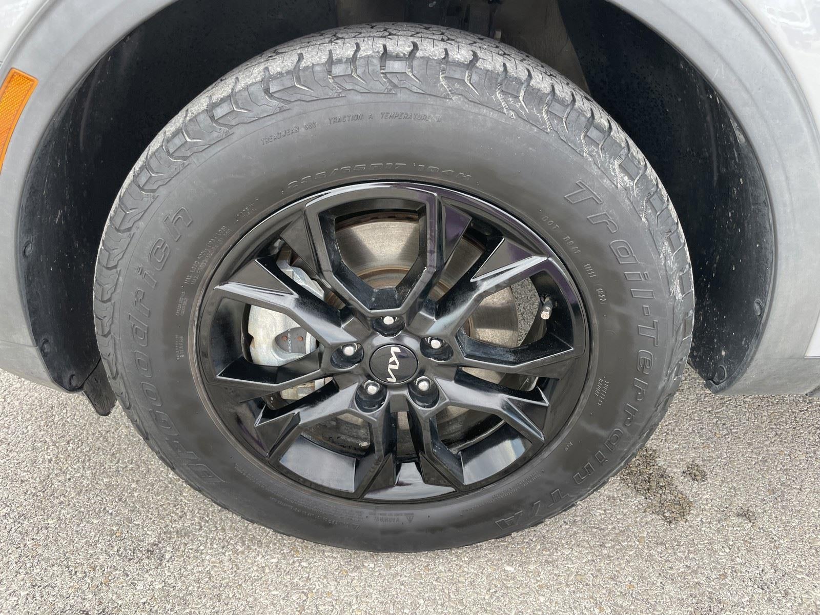 2023 Kia Sportage X-Pro Prestige