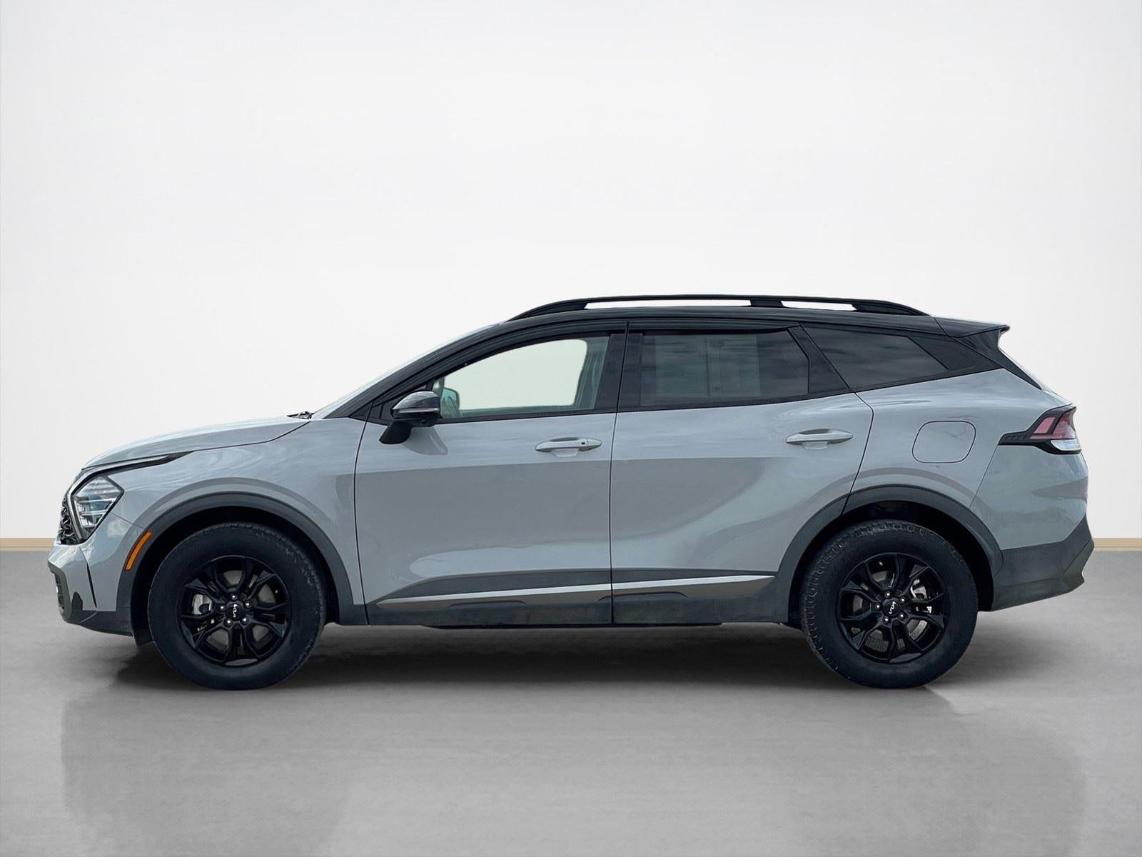 2023 Kia Sportage X-Pro Prestige