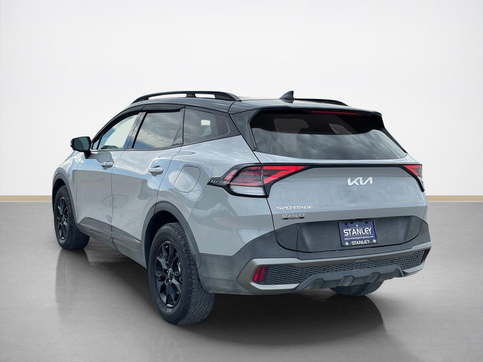 2023 Kia Sportage X-Pro Prestige