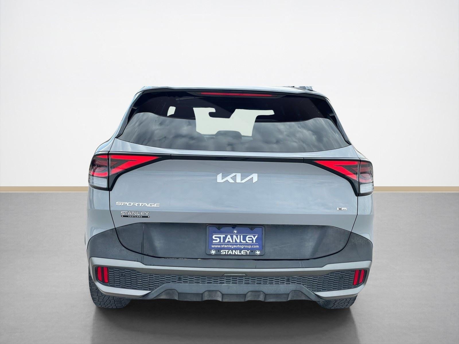 2023 Kia Sportage X-Pro Prestige