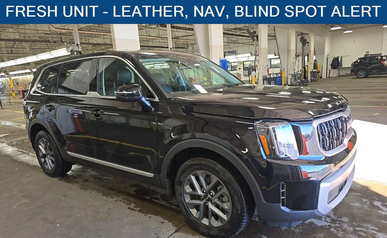 2024 Kia Telluride LX
