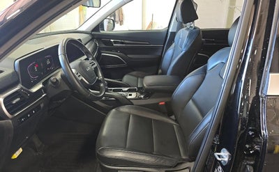 2024 Kia Telluride LX