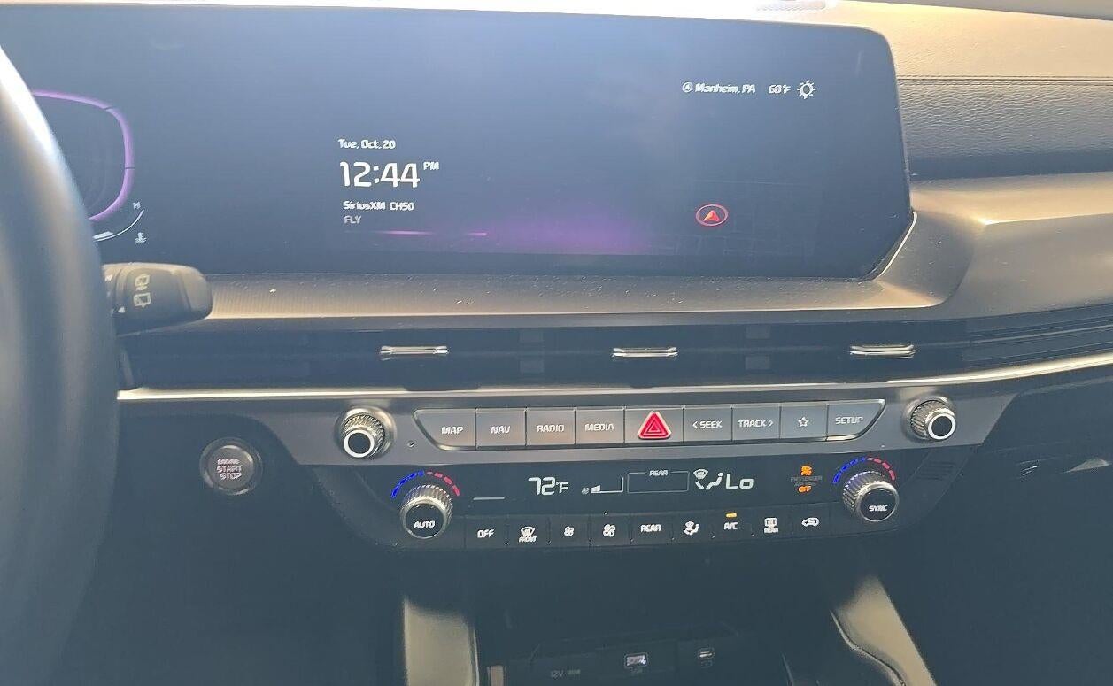 2024 Kia Telluride LX
