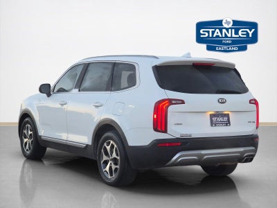 2020 Kia Telluride EX