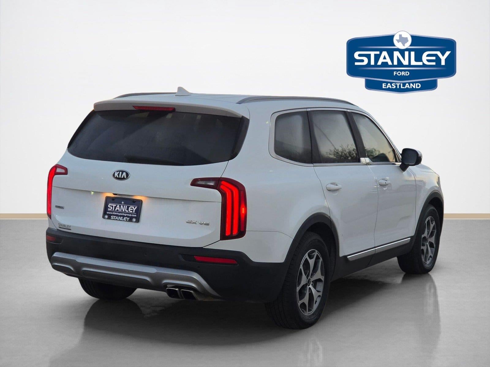 2020 Kia Telluride EX