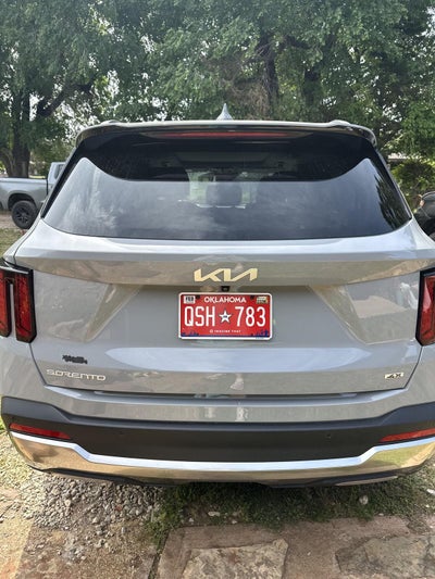2025 Kia Sorento S