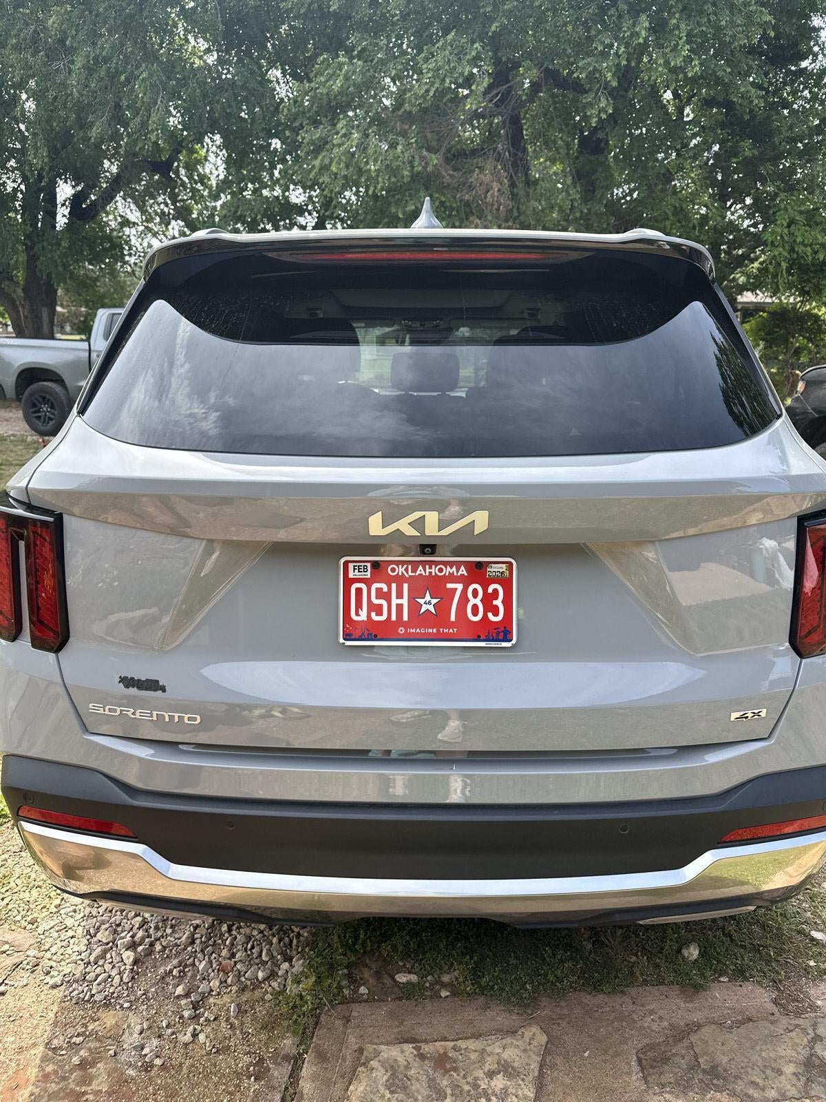 2025 Kia Sorento S