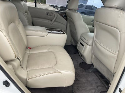 2017 INFINITI QX80 RWD