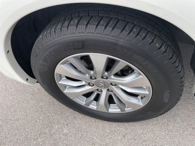 2017 INFINITI QX80 RWD