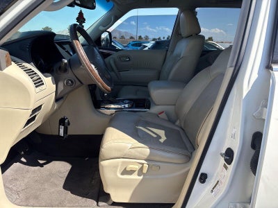 2017 INFINITI Qx80 RWD