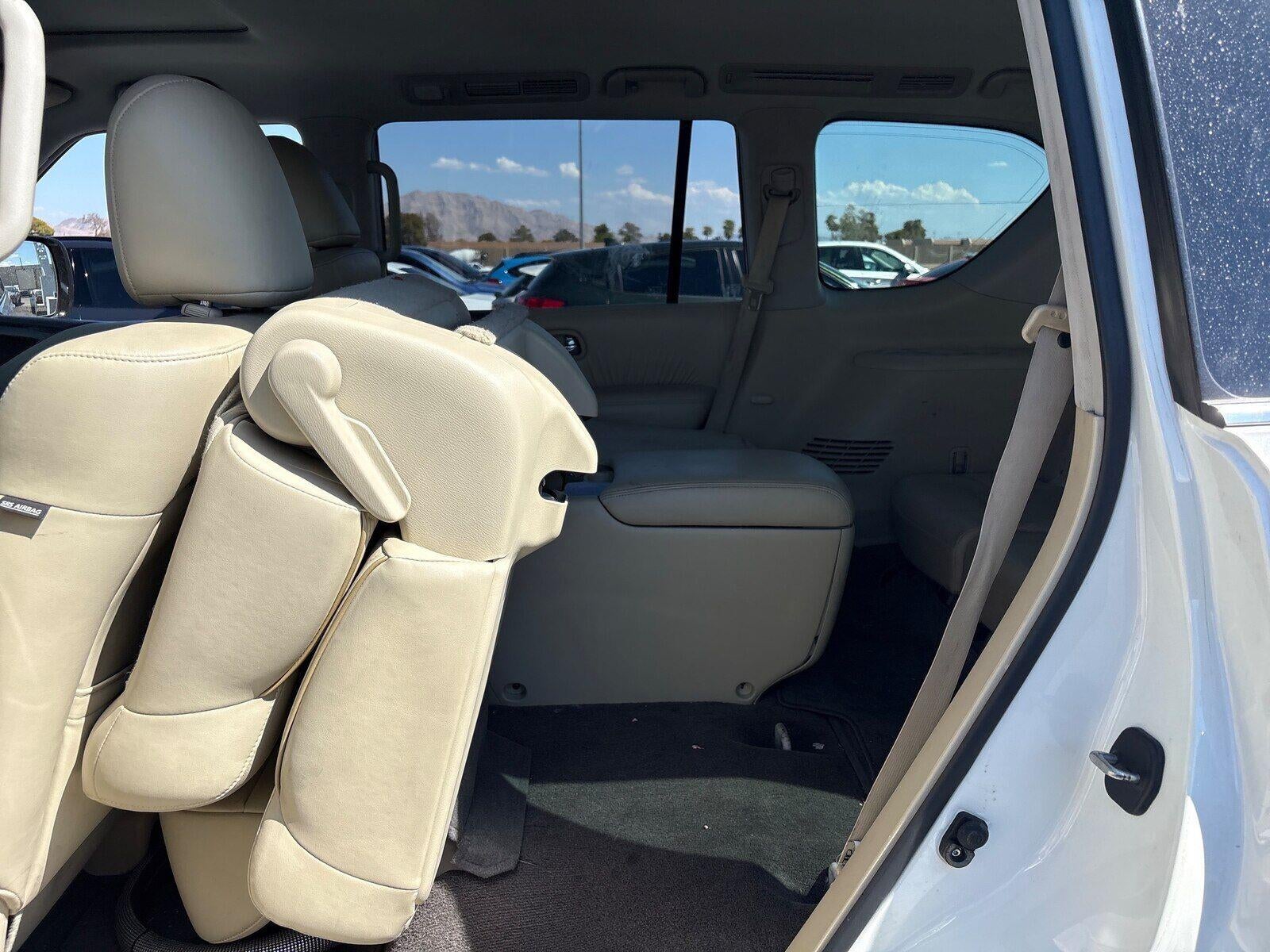 2017 INFINITI Qx80 RWD