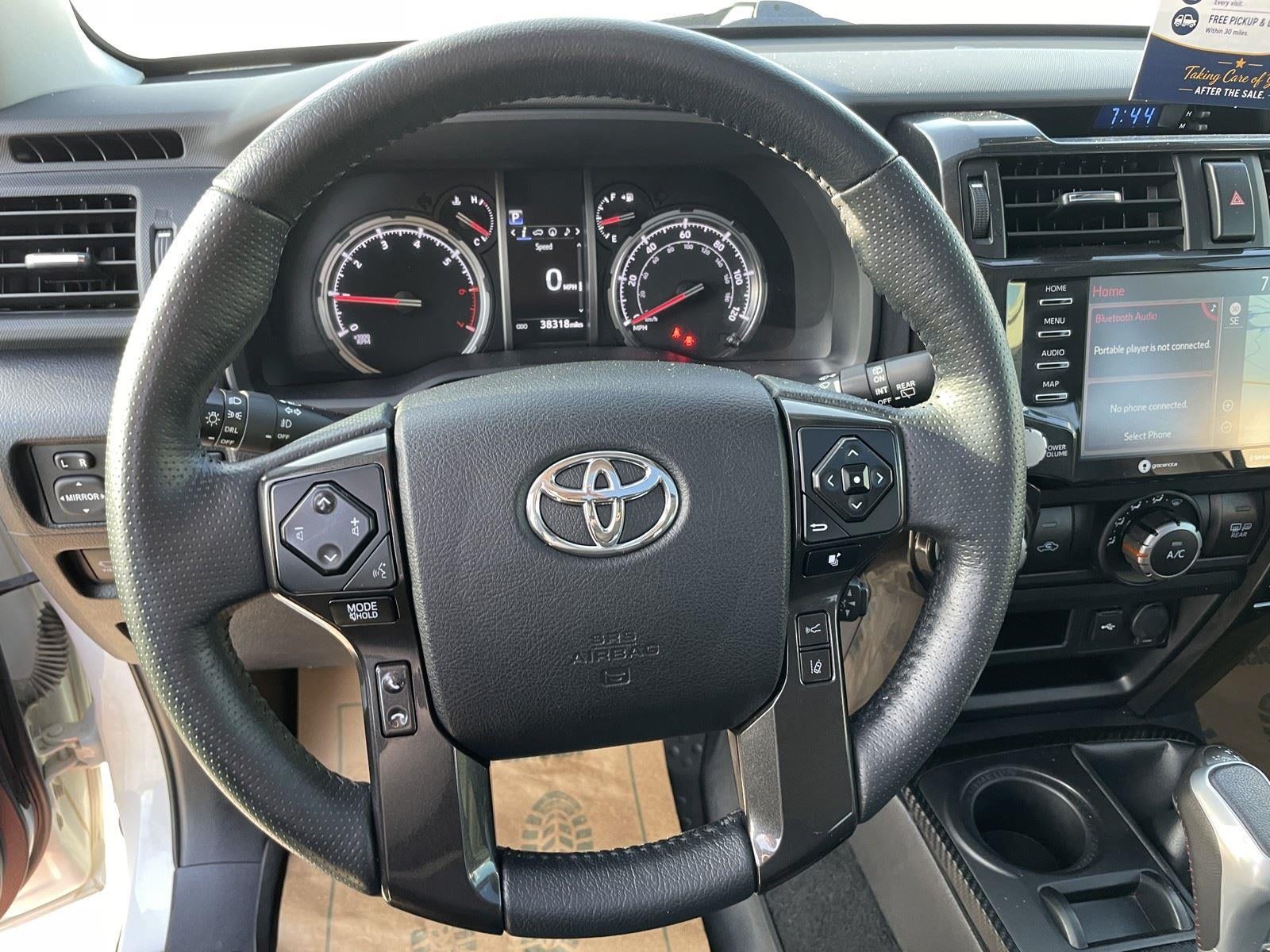 2024 Toyota 4Runner TRD Off Road Premium