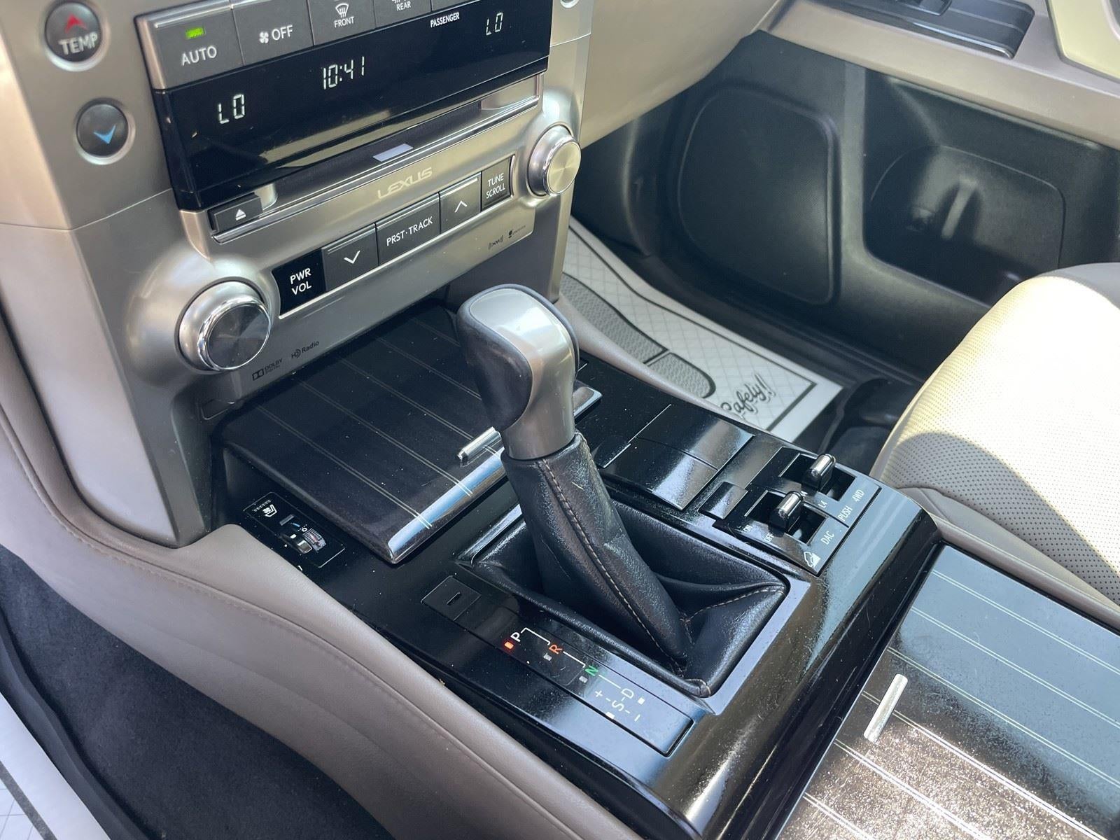 2021 Lexus GX GX 460 Premium