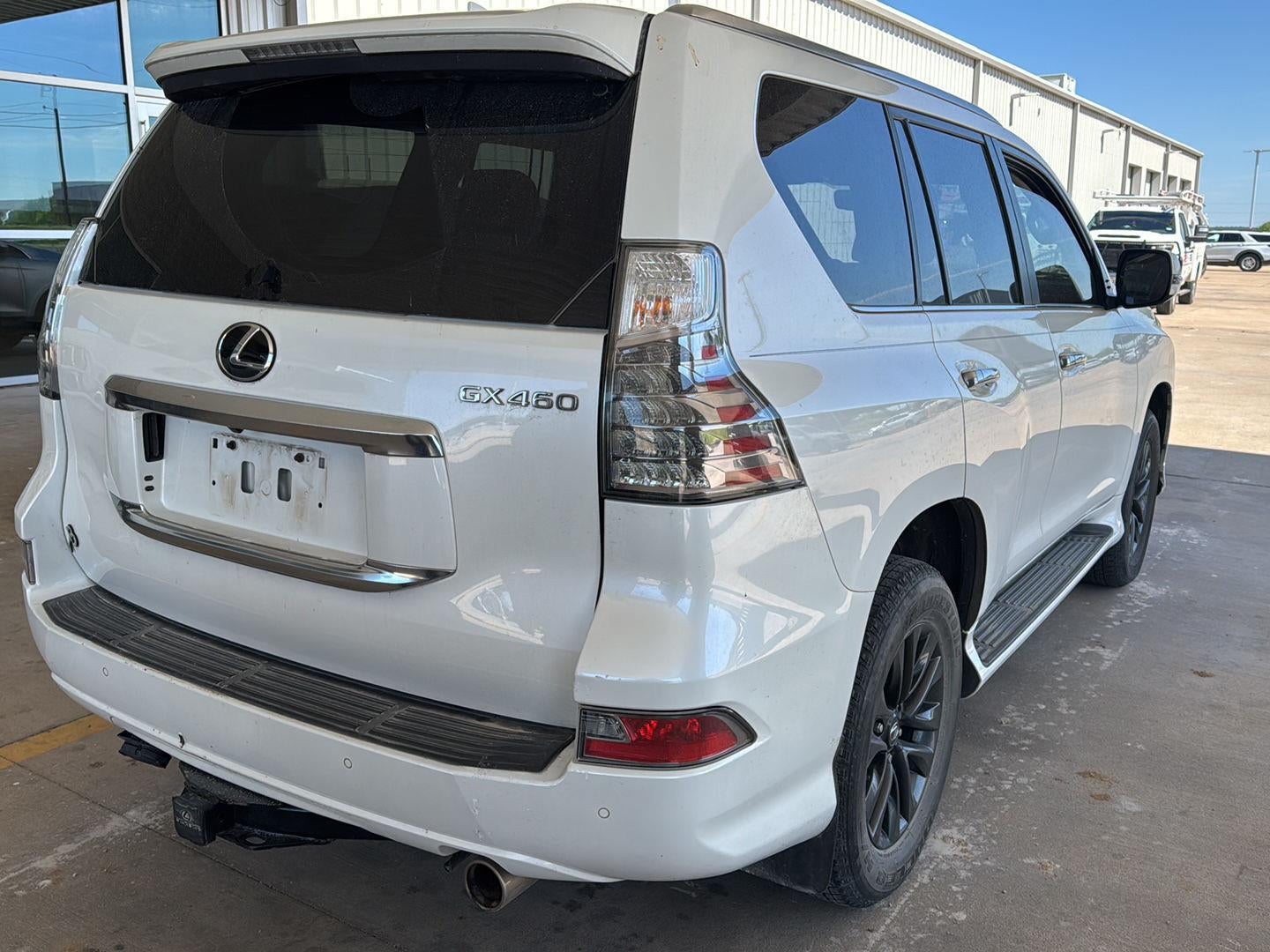 2021 Lexus GX GX 460 Premium