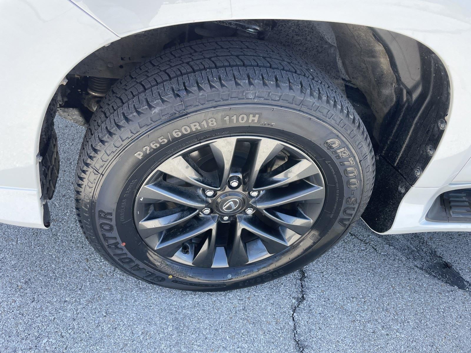 2021 Lexus GX GX 460 Premium