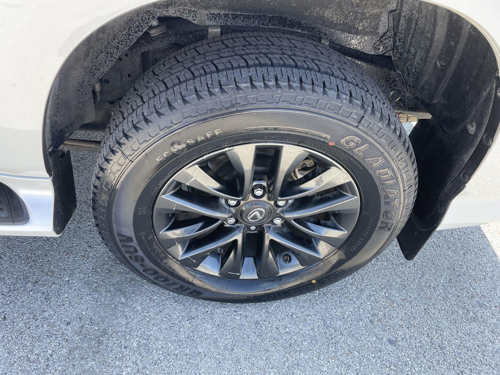 2021 Lexus GX GX 460 Premium