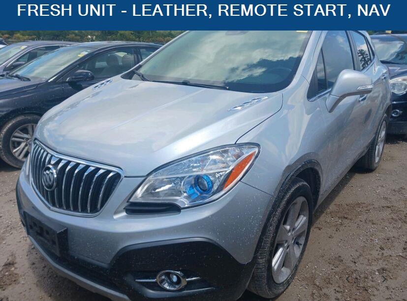 2016 Buick Encore Convenience