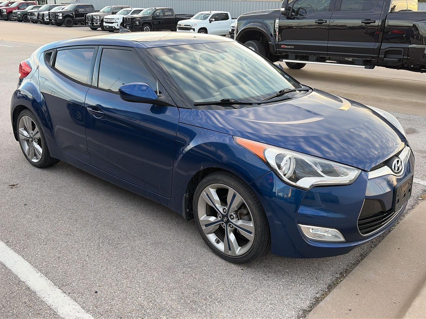 2017 Hyundai Veloster Value Edition